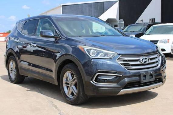 HYUNDAI SANTA FE SPORT 2017 5NMZT3LB0HH039986 image